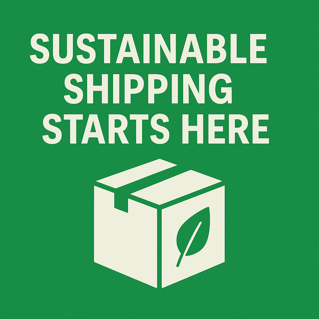 iShipping’s Sustainable Commitment: Free Compostable Courier Bags for Kiwi Businesses