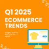 NZ eCommerce Insights: Top Growing Product Categories in Q1 2025