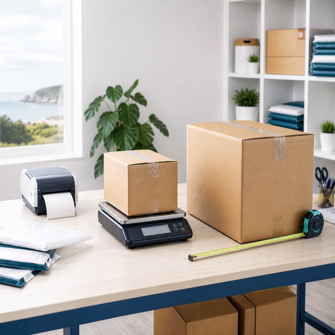 Volumetric Weight Explained: Why a Light Parcel Can Cost More to Ship