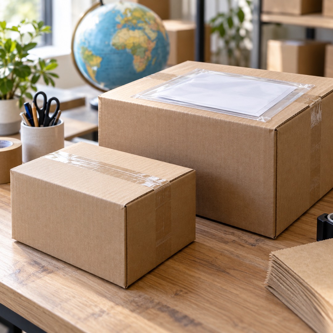 Domestic vs International Packaging: What Needs to Change?