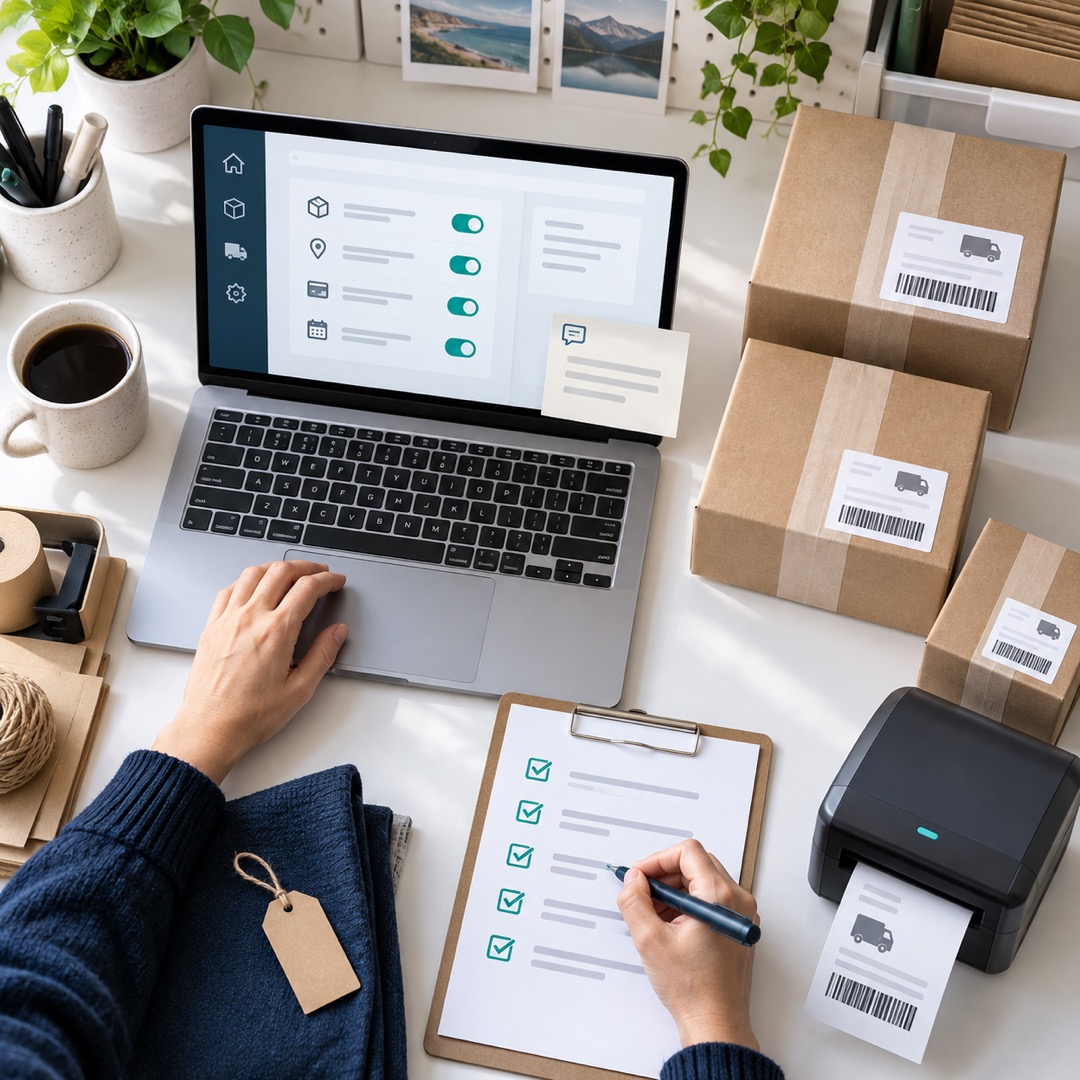 Fewer Clicks, Faster Dispatch: The New iShipping Daily Booking Workflow