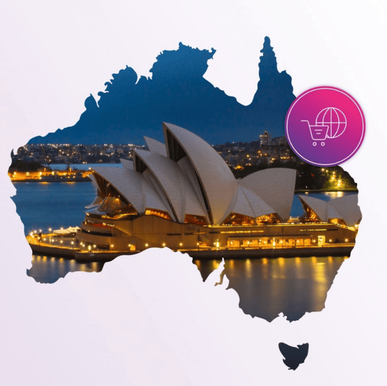 NZ E-Commerce, Expand to Australia! 10kg Shipping for Just $45!