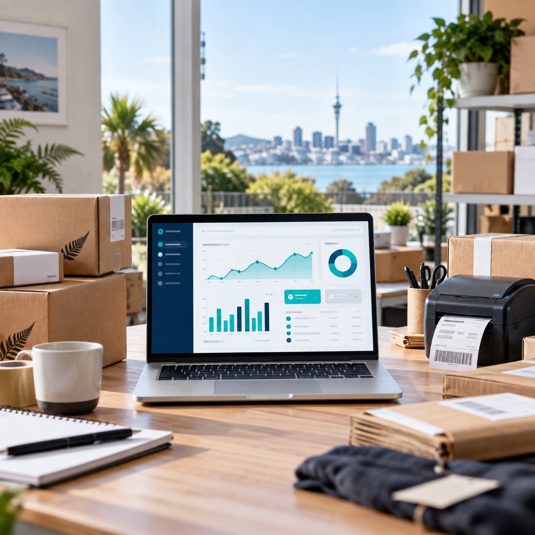 Meet the New iShipping: A Faster Shipping System Built for New Zealand Sellers