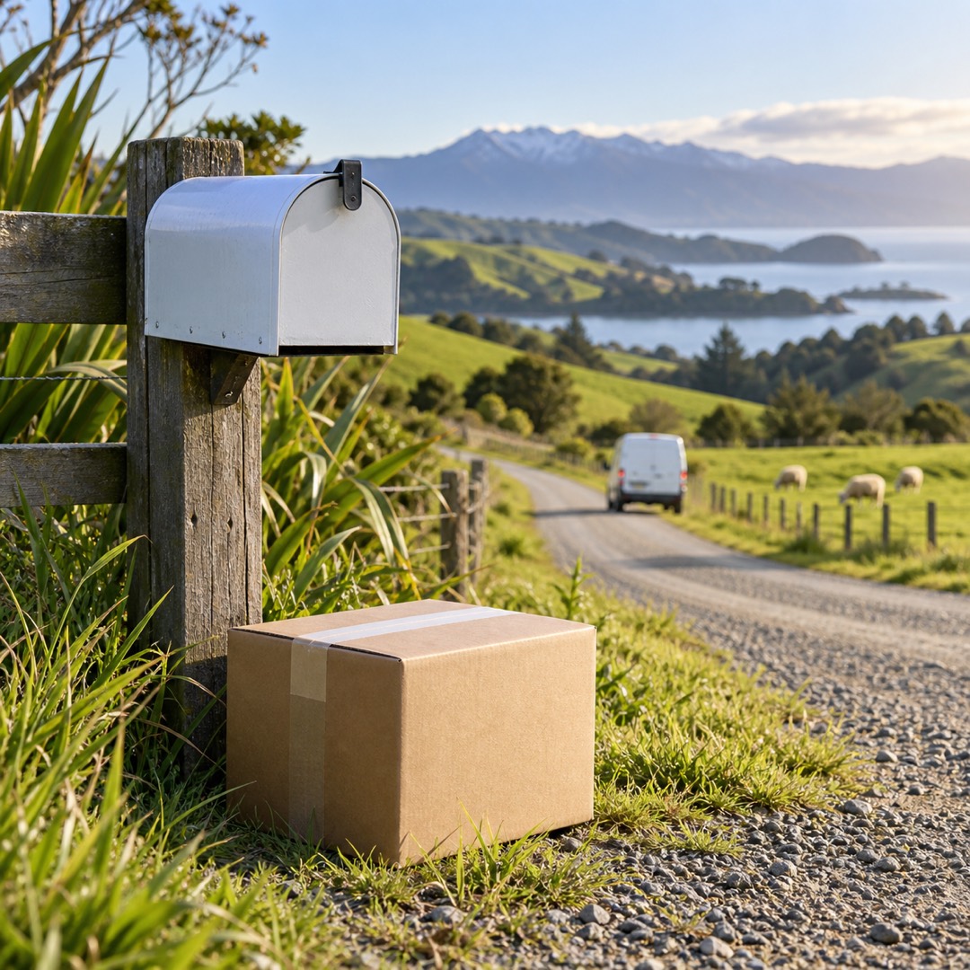 Rural Delivery in New Zealand: Addressing, Costs and Expectations